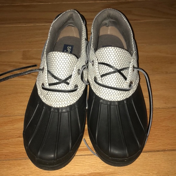 Sperry Shoes - Sperry rain shoes